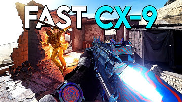 The MAX Mobility CX9 is INSANE! - Modern Warfare Search and Destroy