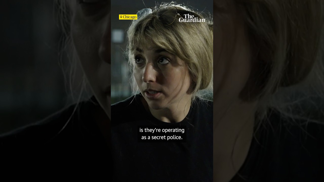 Democratic candidate protesting Ice says party leadership is missing the moment