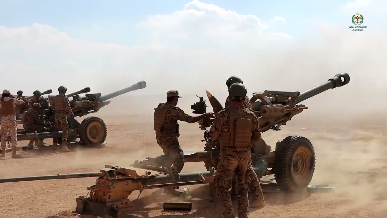 برنامج جيشنا العربي الاسد المتأهب ٢٠٢٤