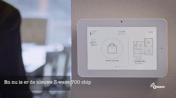 Z-wave 700 promotion video
