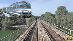 4K Cabride Paris-Est - La Ferté Milon en BB67400