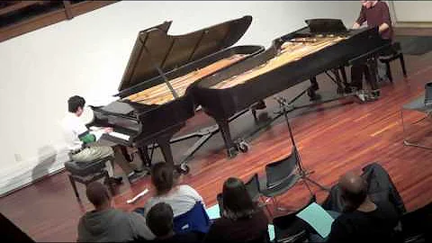 'Classical' Concerto (2 Piano Version): Mvt. I  by...