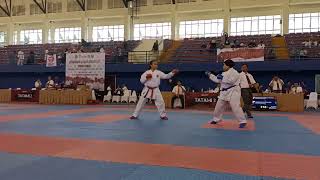 Zulaikha Syifariel Rahman  Komite Cadet 54 Kg Putri Sirkuit 3 Forki Jabar 2022 18 September 2022