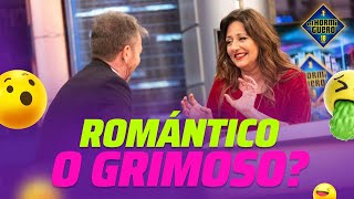 Trancas y Barrancas sacan el lado más romántico de Yolanda Ramos  El Hormiguero