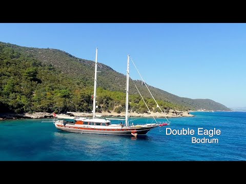 Double Eagle Gulet Trailer