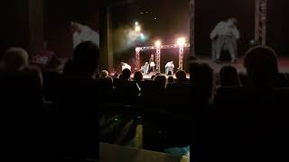 Marie Pélisson Spectacle Dhypnose Soda Magazine