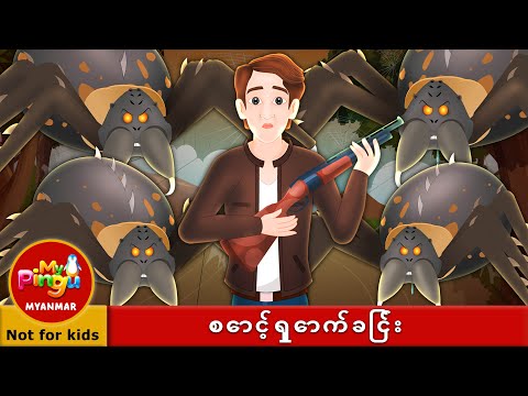 စောင့်ရှောက်ခြင်း I Take Care in Myanmar| My Pingu Myanmar