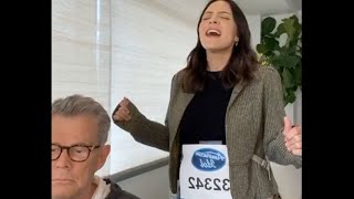 Kat McPhee recreates her original 'God Bless the Child' American Idol Audition