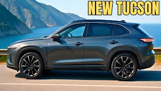 2026 Hyundai Tucson New Model Finally Here - And It's AMAZING....