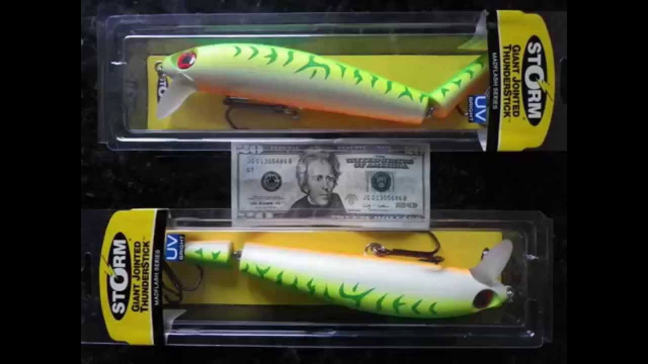 Rapala Lure Auctions by Lyubaka's Baits