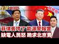 菲律賓電價狂漲 能源危機爆發 人民苦到受不了 搶裝太陽能板 逼小馬求救北京 需求驚人 暴增145% 【#全球大爆卦】精華版20260630@全球大視野