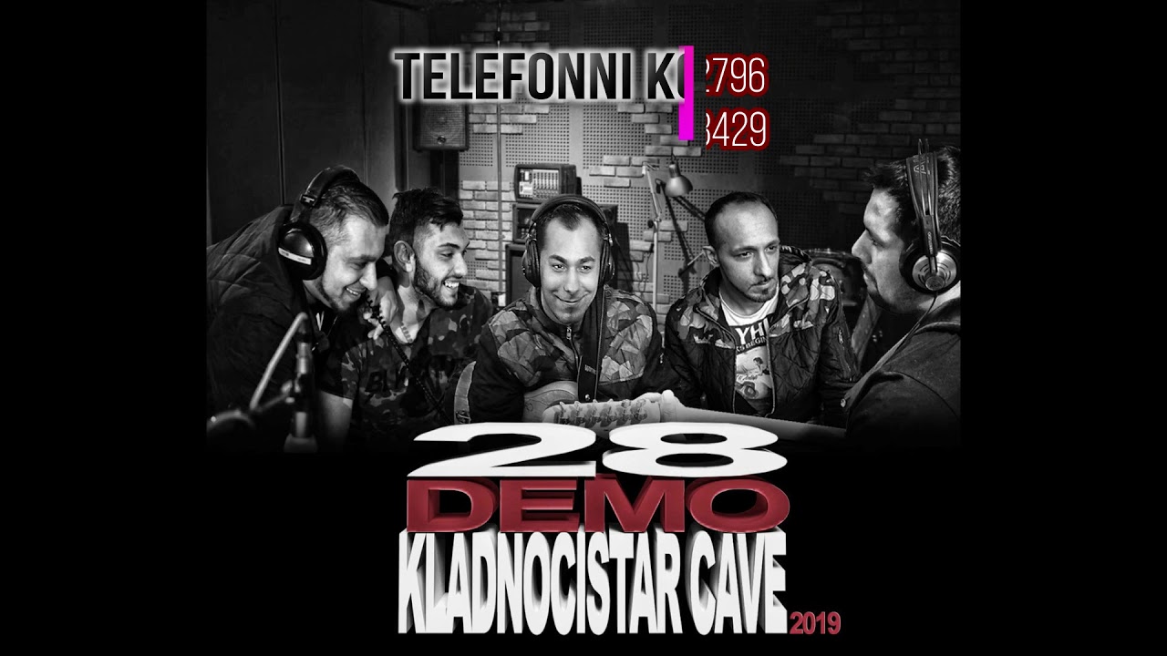 Kladnocistar čave demo 28 celý album 2019