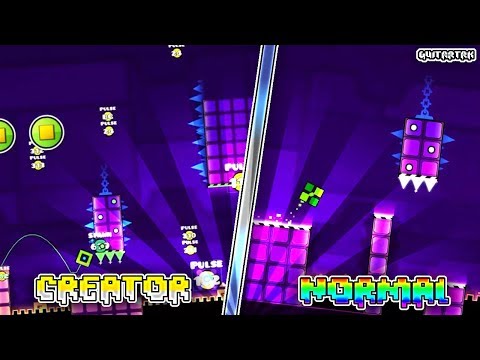 Nock Em 100% in EDITOR MODE (Geometry Dash SubZero)