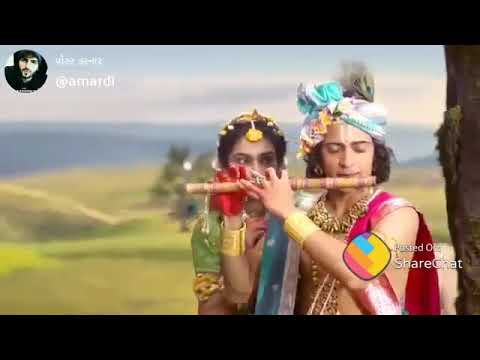 Radha nu rup che kanuda ni prit che