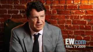 Fringe. EW Exclusive Interviews