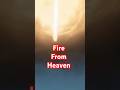 God Answered With Fire 🔥 Elijah's Miracle