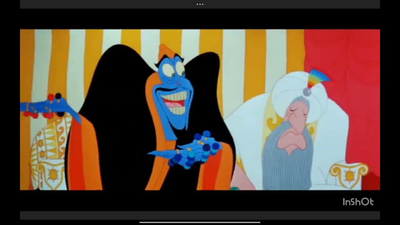 1st calvart workprint in 1 minute 