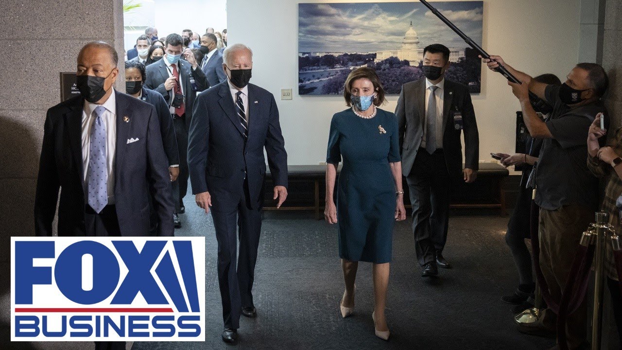 Stuart Varney sounds alarm over Biden, Democrats' 'dangerous' behavior