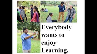 the best spoken English training workshop with learn by doing activity. screenshot 5