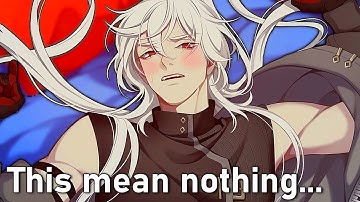 The Grumpy Reaper is OBSESSED with Me | A Date With Death [Full Game]