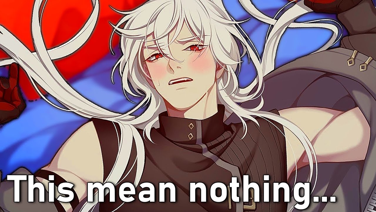 The Grumpy Reaper is OBSESSED with Me | A Date With Death [Full Game]