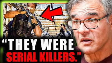 CIA Spy: "French Intelligence Was Basically Serial Killers" | John Kiriakou