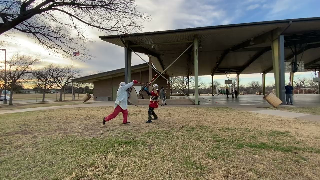 Fighter practice 2/24