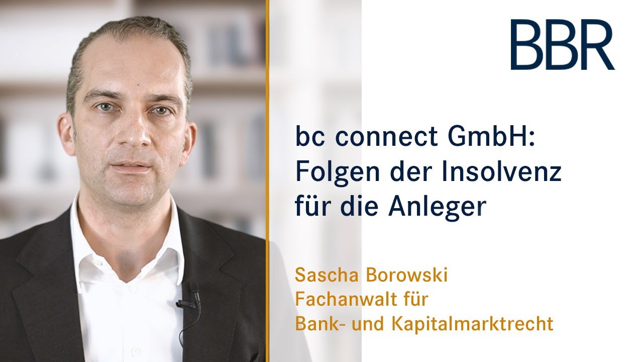 bc connect GmbH - Was Anleger wissen sollten! - YouTube