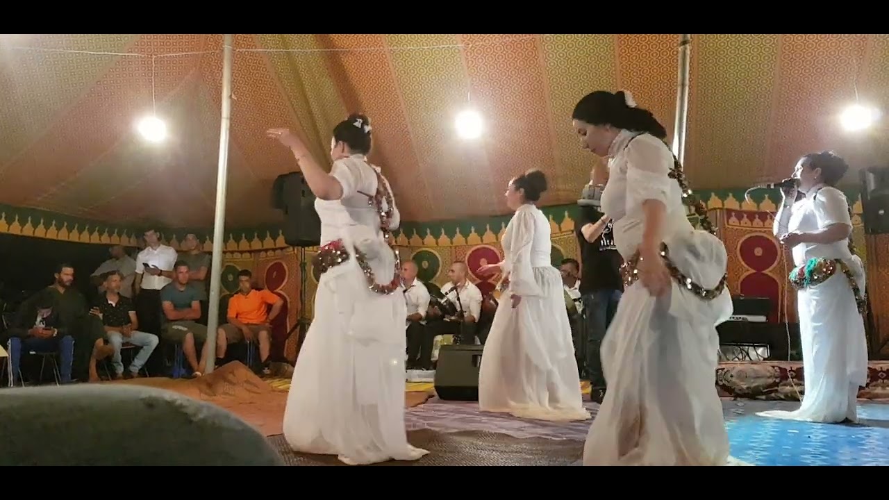 قصارة امازغية شعبية مع الفنان رشيد القروي jadid rachid 9araoui