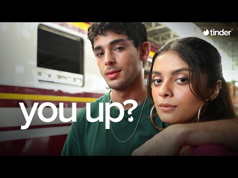 A Swipe is just the beginning | you up? | Tinder India