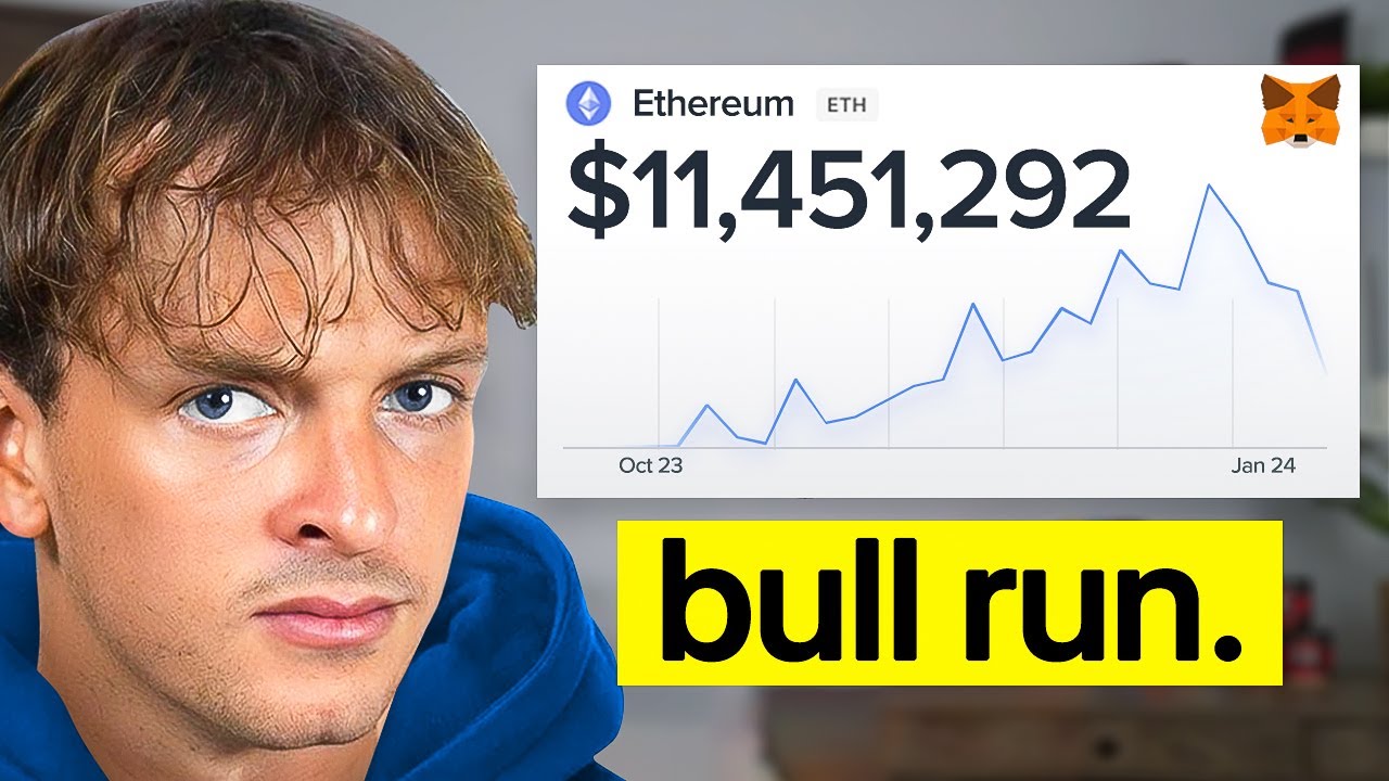 How to get rich in the next crypto bull run - YouTube