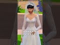 making my sim do things i can't irl #shorts #sims4 #thesims4