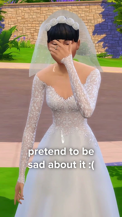 making my sim do things i can't irl #shorts #sims4 #thesims4