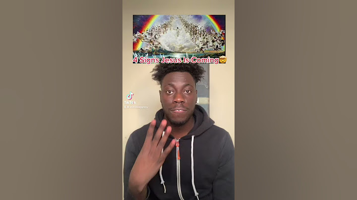 URGENT WARNING🚨!!!!! Jesus IS COMING SOON