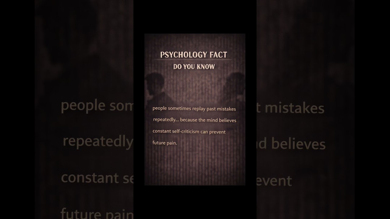 Psychology Facts 