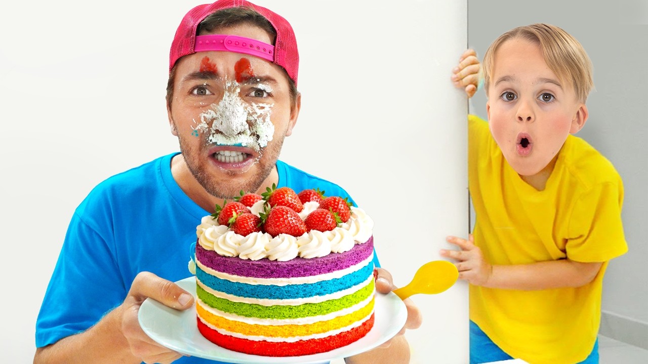 Крис и друзья — Полезные истории о хорошем поведении из их жизни