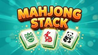 Mahjong Stack: Sort & Match Gameplay Android screenshot 3