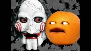 Annoying Orange Saw 2