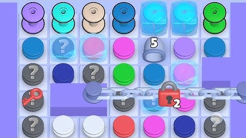 Knit Out Level 388 Game Walkthrough Solution