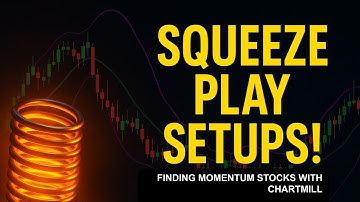 Finding Breakout Stocks Using 