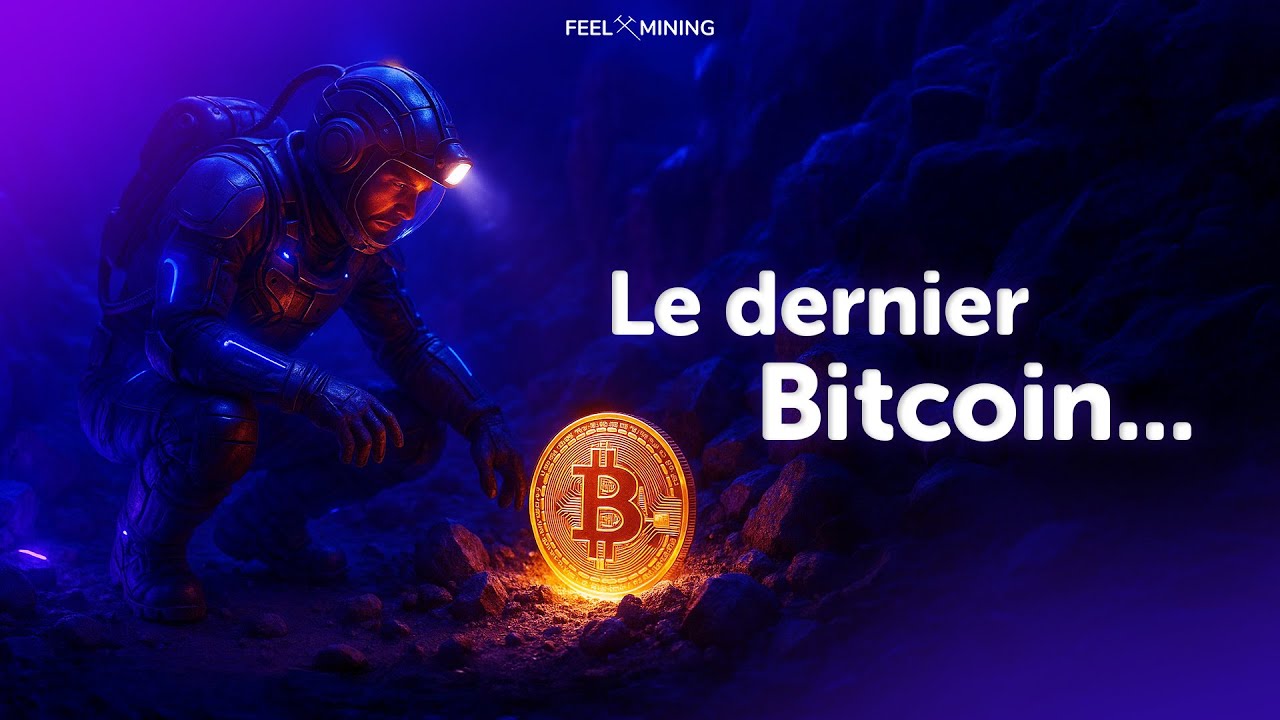 Combien de Bitcoins reste-t-il à miner ?
