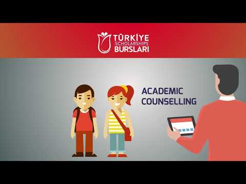 What is Türkiye Scholarships?