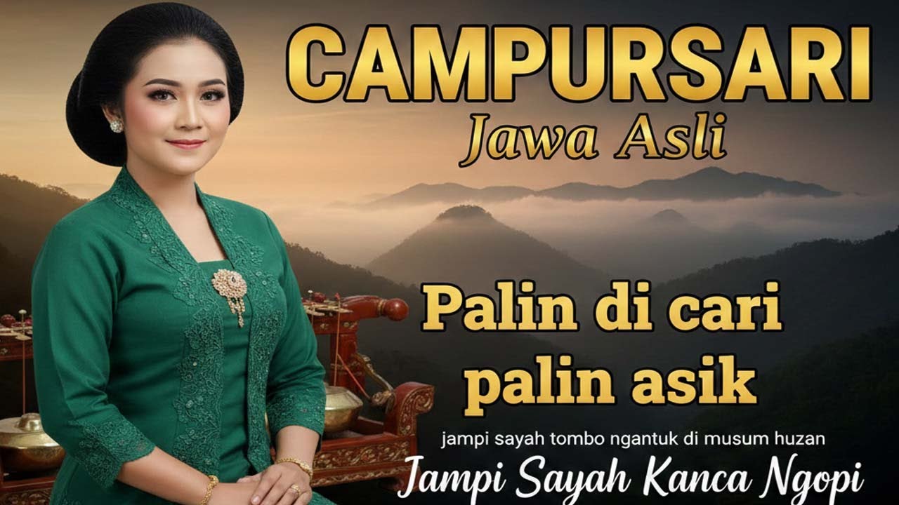 Campursari Sragenan Asli Jawa – Enak & Bikin Ketagihan