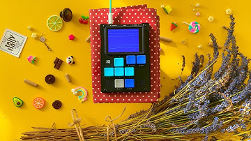 Dirtywave M8 Jam #11 Jamuary 2023