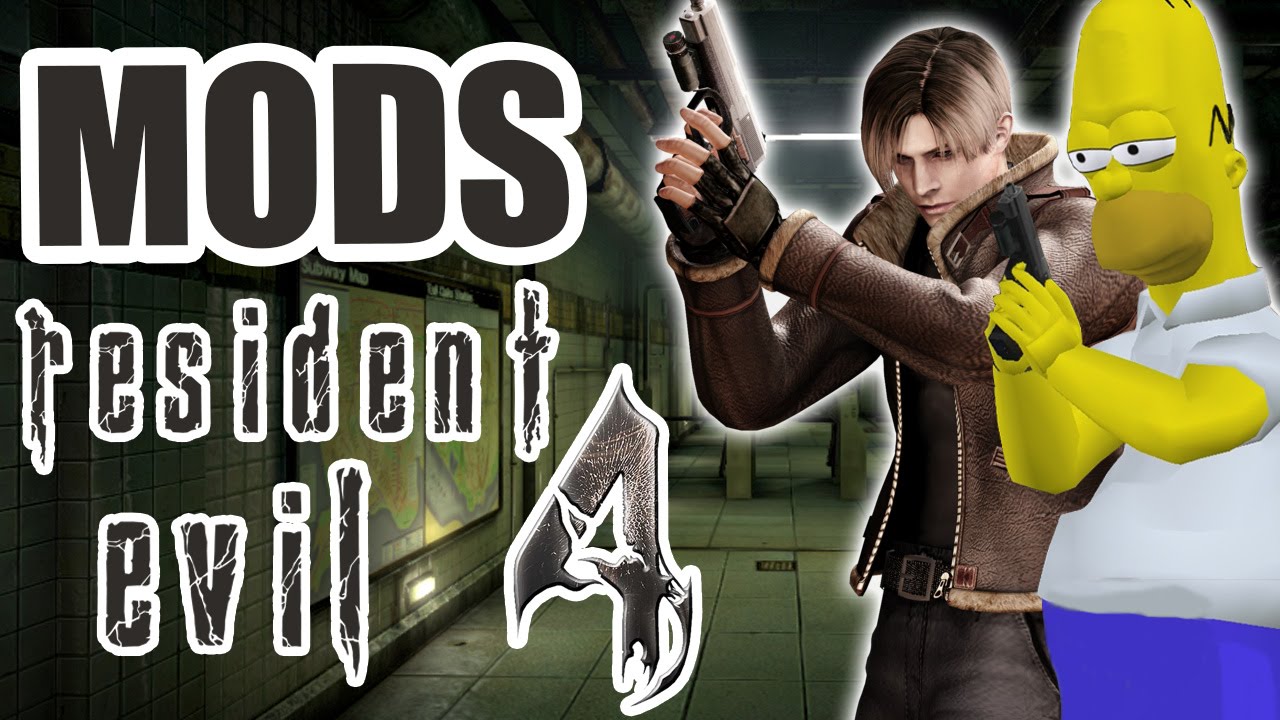 Confira os melhores mods de Resident Evil 4