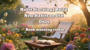 Morning quotes - The Formula: After [Old Habit], I Will [New Habit] Stacking Habits,Growth