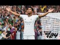 FC 24 - Real Madrid vs Borussia Dortmund | UEFA Champions League Final | PC 4K60