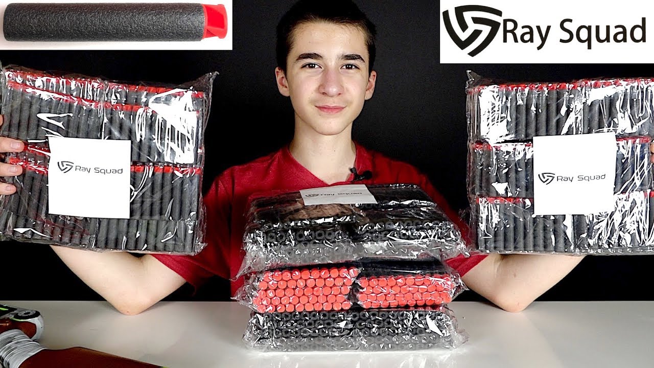 ray squad nerf darts