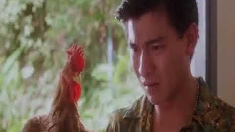 Lee Rock - Scenes with Hakka dialogue - Chinese, Hong Kong, language, dialect, speaking, 客家話