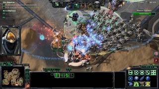 StarCraft 2 Co-op | Tychus & Stetmann | Malwarfare | Brutal